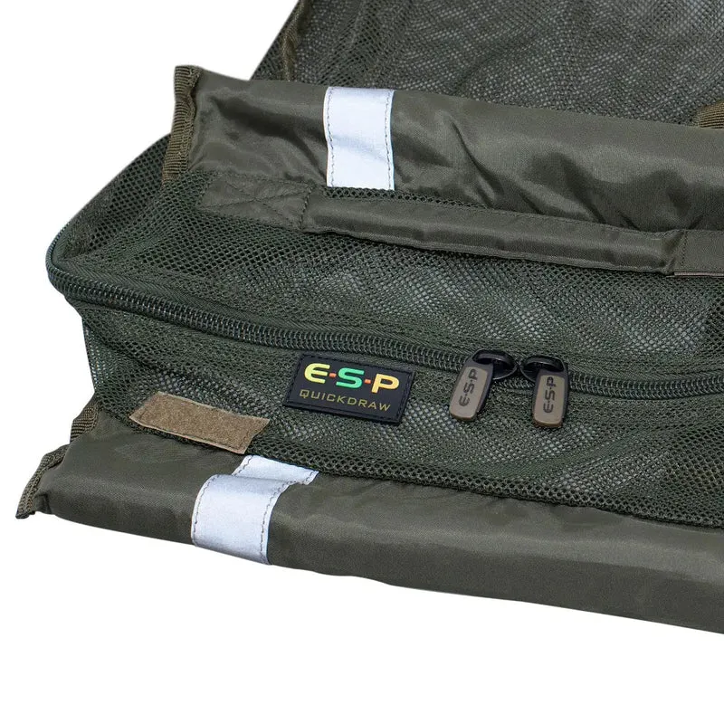 Sac de rétention ESP Tirage rapide