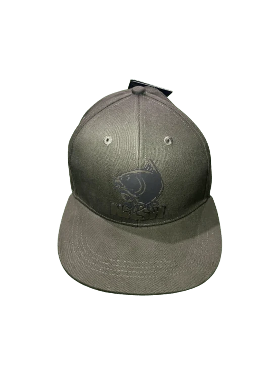 Casquette Nash Make It Happen Big Fish Snap Back Vert