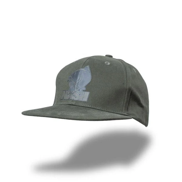 Casquette Nash Make It Happen Big Fish Snap Back Vert