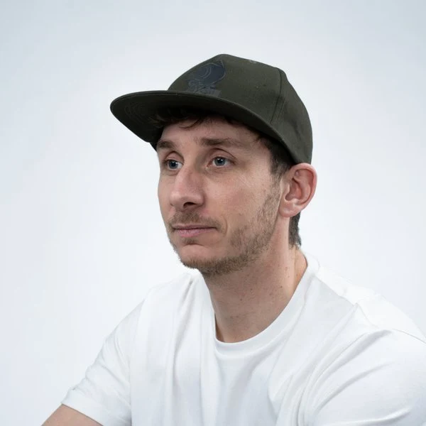 Casquette Nash Make It Happen Big Fish Snap Back Vert
