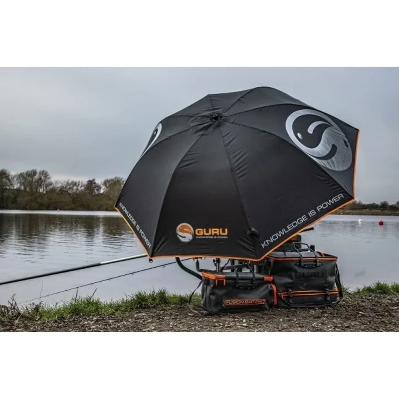 Large Umbrella – Visparaplu van 220cm