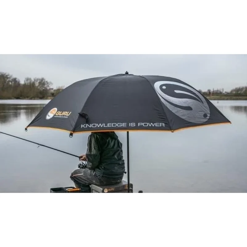 Large Umbrella – Visparaplu van 220cm