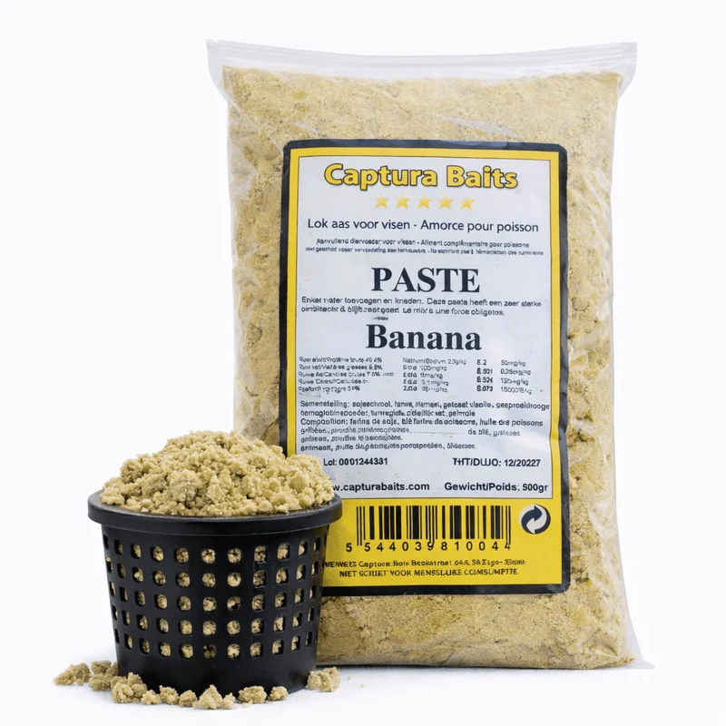 Paste 500g – Haakdeeg