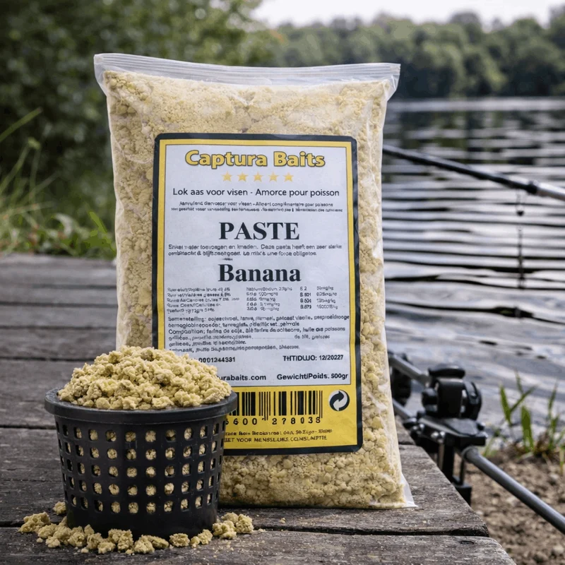 Paste 500g – Haakdeeg