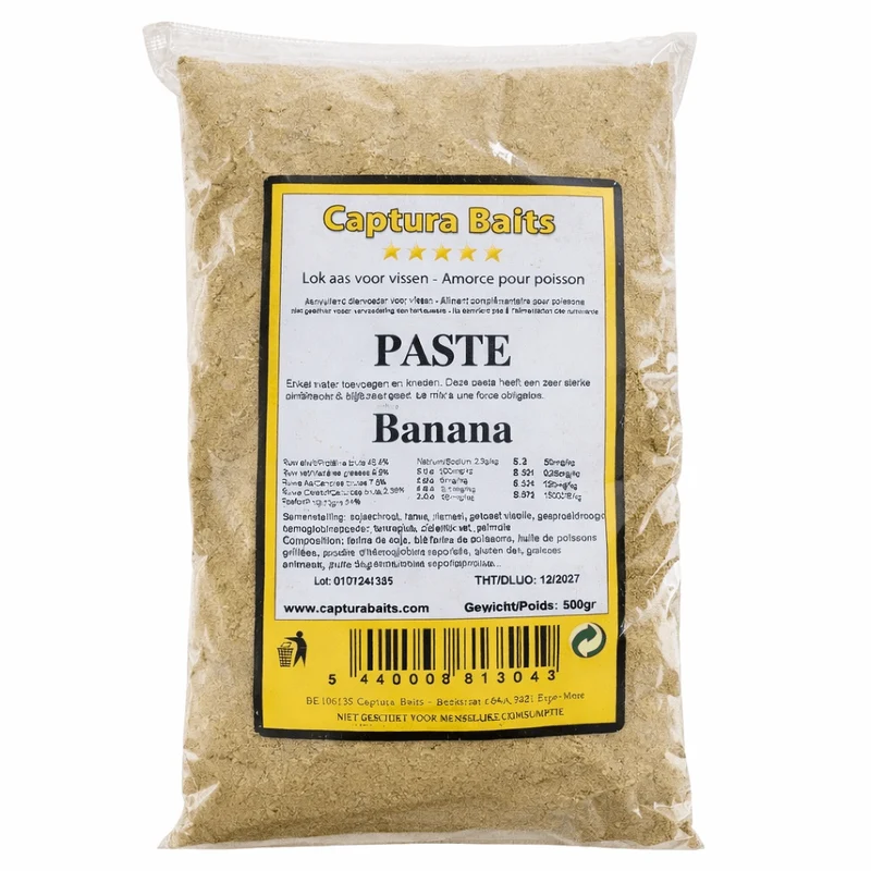 Paste 500g – Haakdeeg
