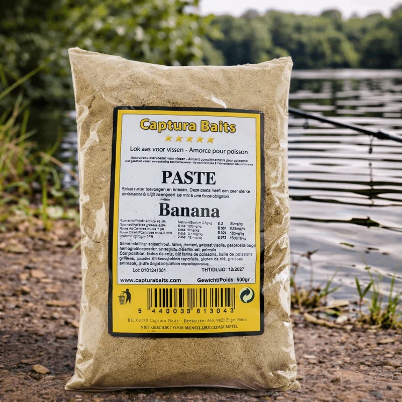 Paste 500g – Haakdeeg