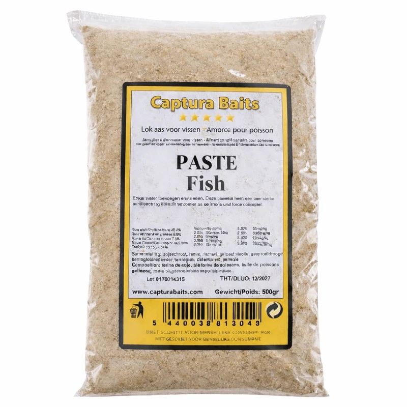 Paste 500g – Haakdeeg