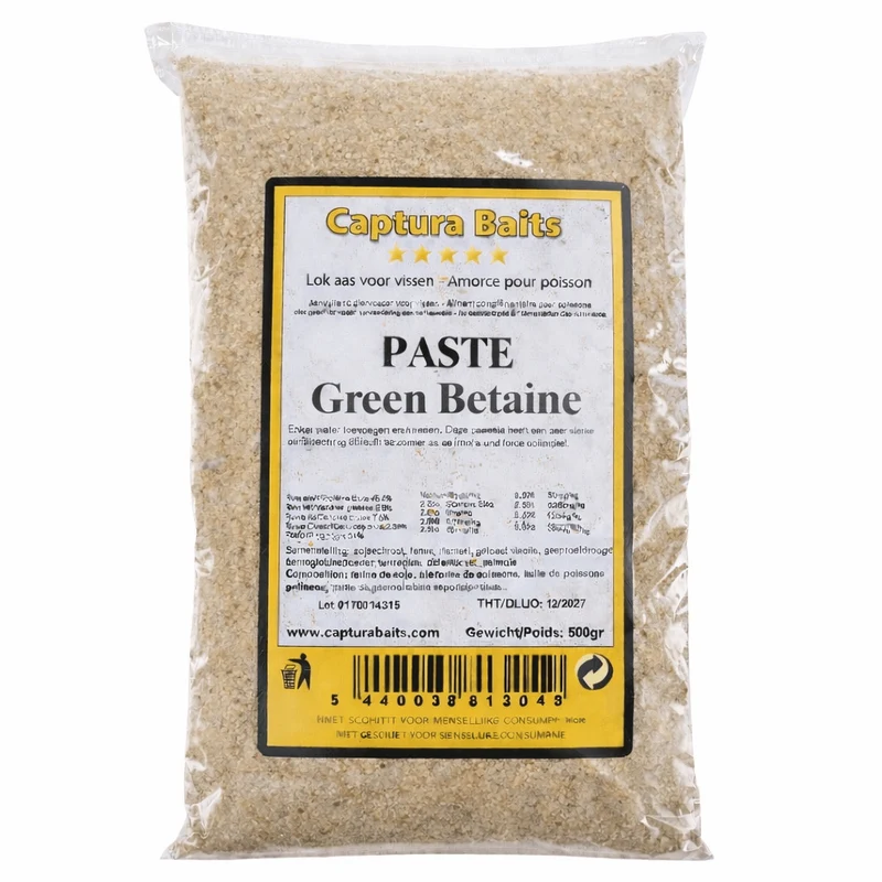 Paste 500g – Haakdeeg