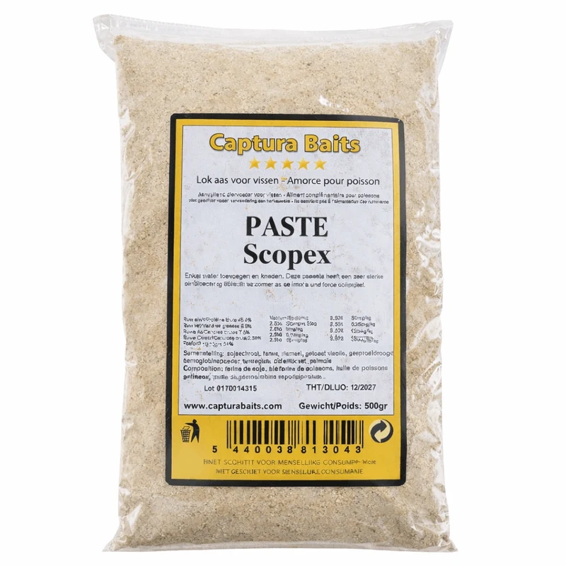 Paste 500g – Haakdeeg