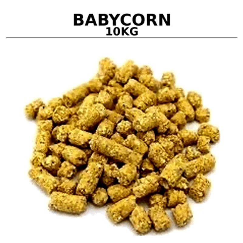 Babycorn – Pellets