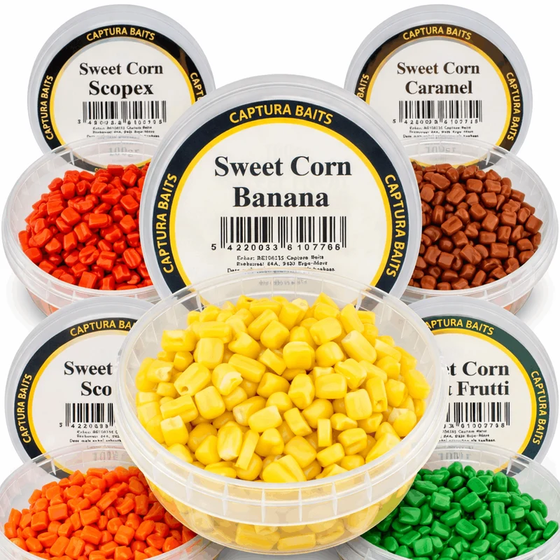 Sweet Corn 100g – Zoete Maïs