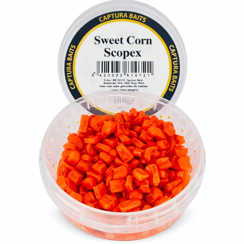 Sweet Corn 100g – Zoete Maïs