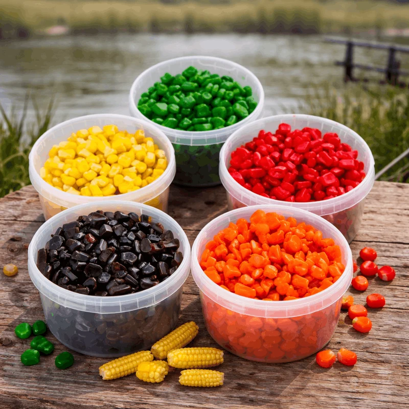 Sweet Corn 100g – Zoete Maïs