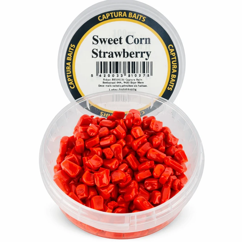 Sweet Corn 100g – Zoete Maïs