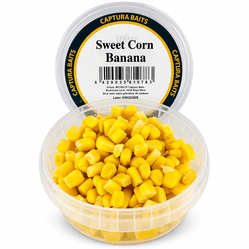 Sweet Corn 100g – Zoete Maïs