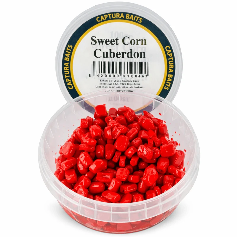 Sweet Corn 100g – Zoete Maïs