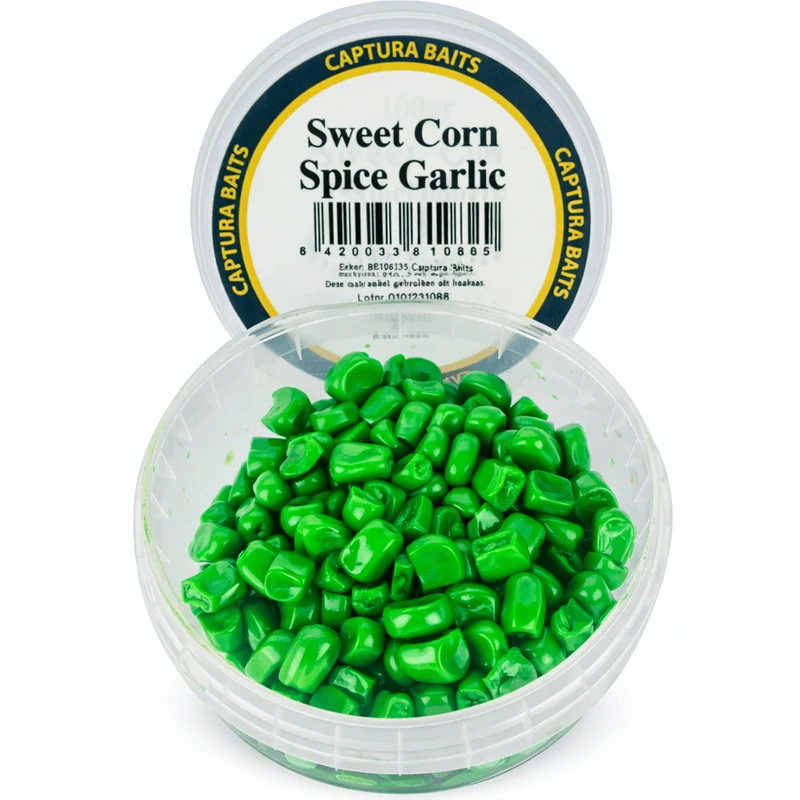 Sweet Corn 100g – Zoete Maïs