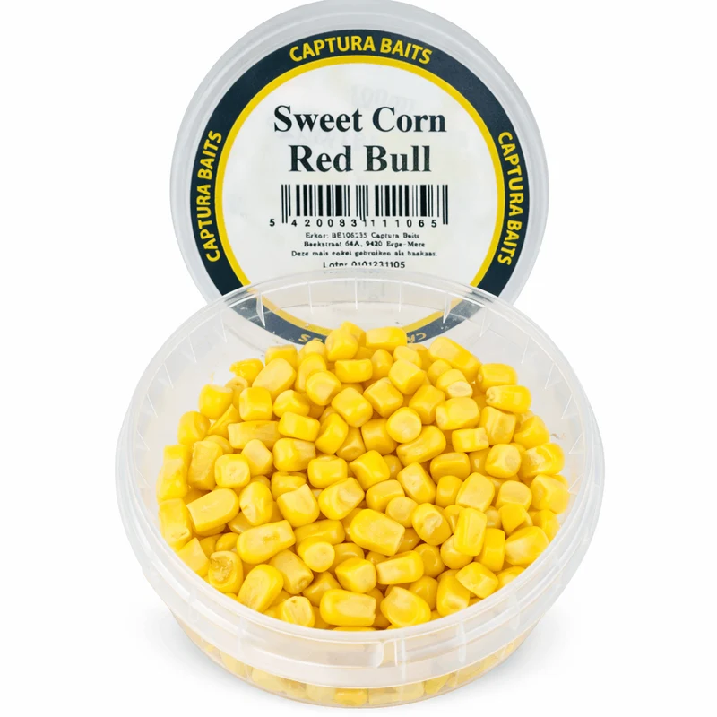 Sweet Corn 100g – Zoete Maïs