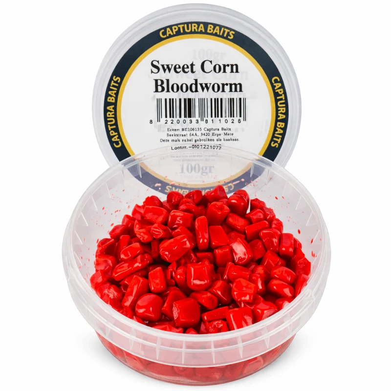 Sweet Corn 100g – Zoete Maïs