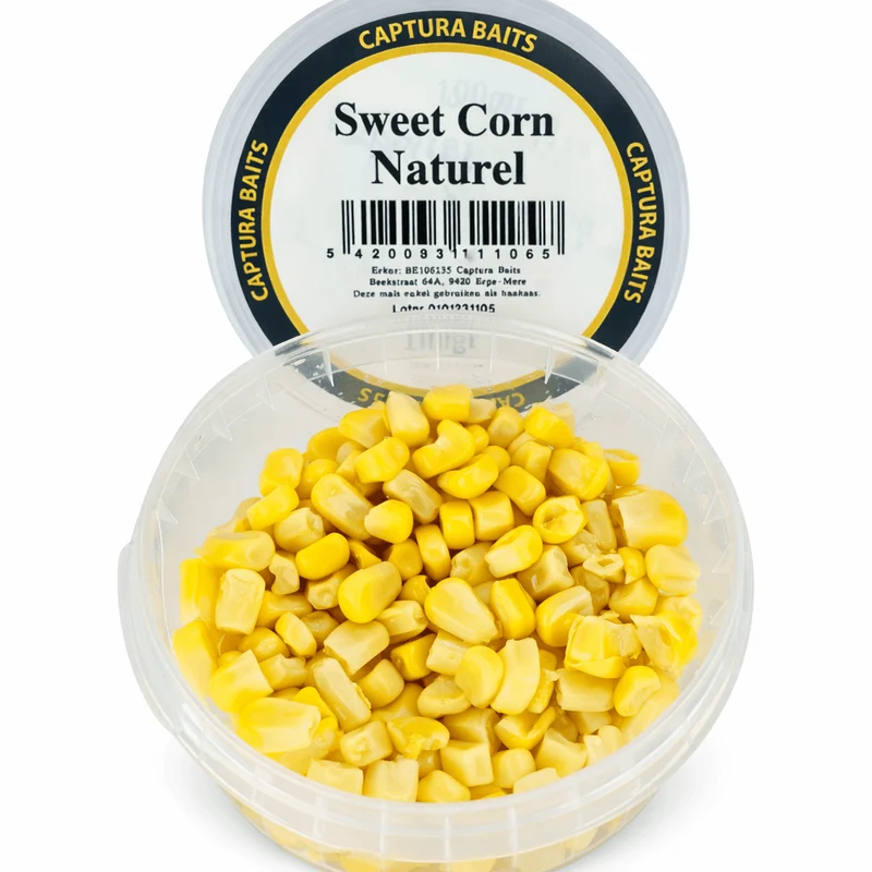 Sweet Corn 100g – Zoete Maïs