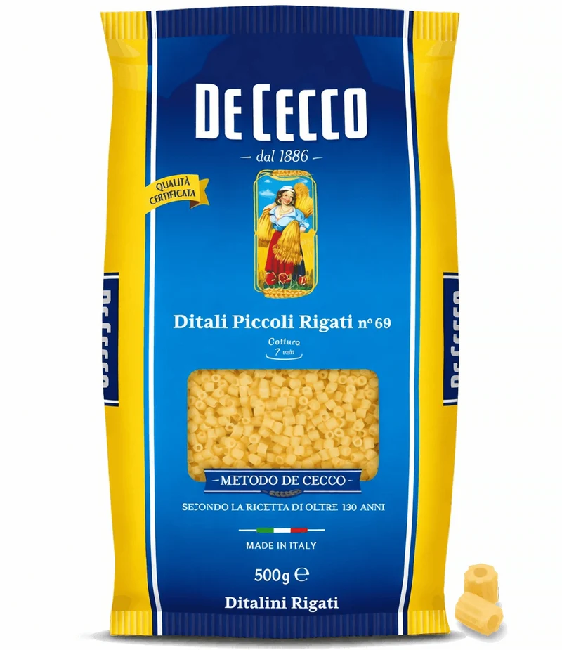 De Cecco Pasta 500g