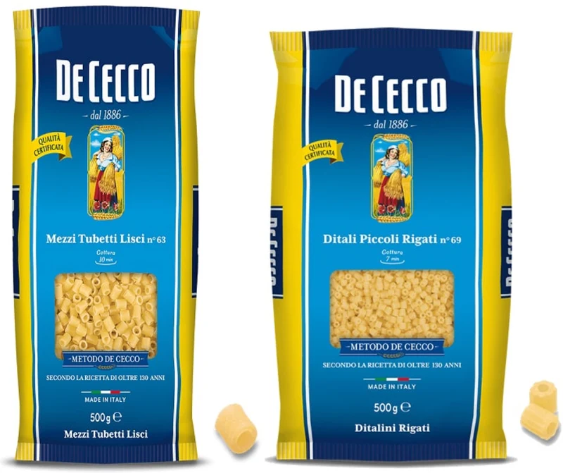 De Cecco Pasta 500g