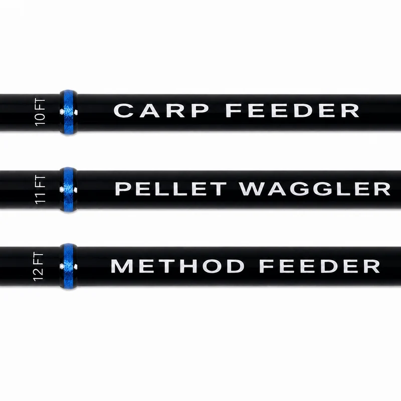 Monster X Feeder Rods – Feederhengels - 🎁