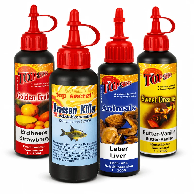 Flavours 50ml – Vloeibare Aroma's 💰