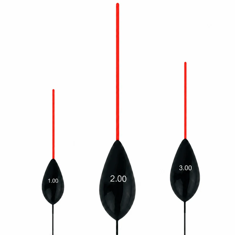 Kanaal 9 – Dobber (3 stuks)