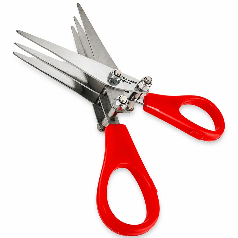 Worm Scissor – Wormenschaar 🎁