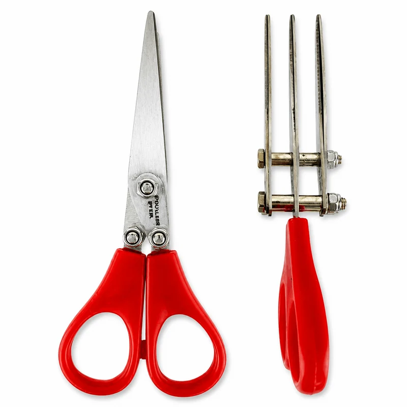 Worm Scissor – Wormenschaar 🎁