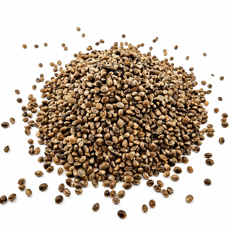 Hempseed – Hennepzaad