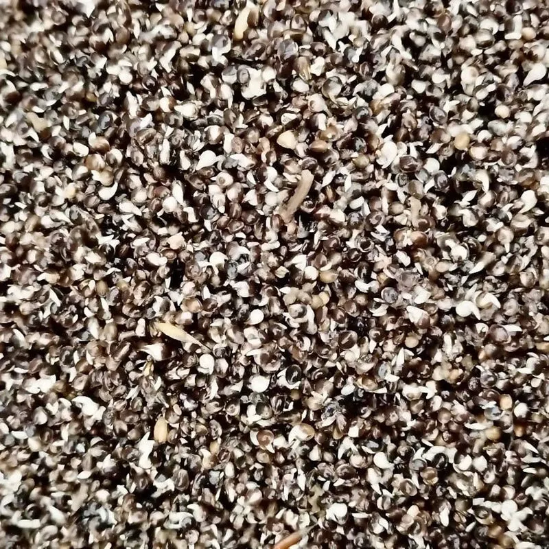 Hempseed – Hennepzaad