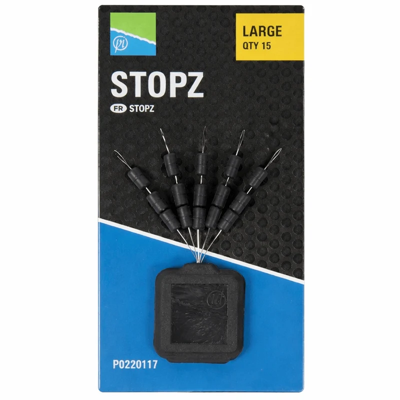 Stopz – Lijnstoppers (15 stuks)
