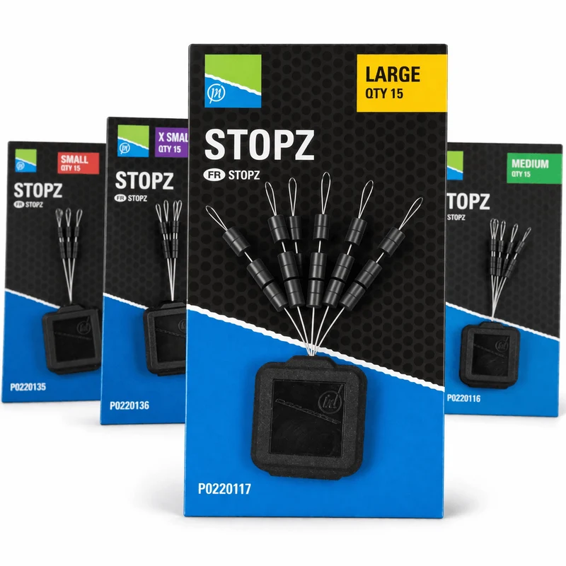 Stopz – Lijnstoppers (15 stuks)