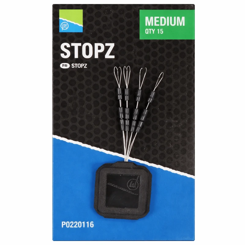 Stopz – Lijnstoppers (15 stuks)