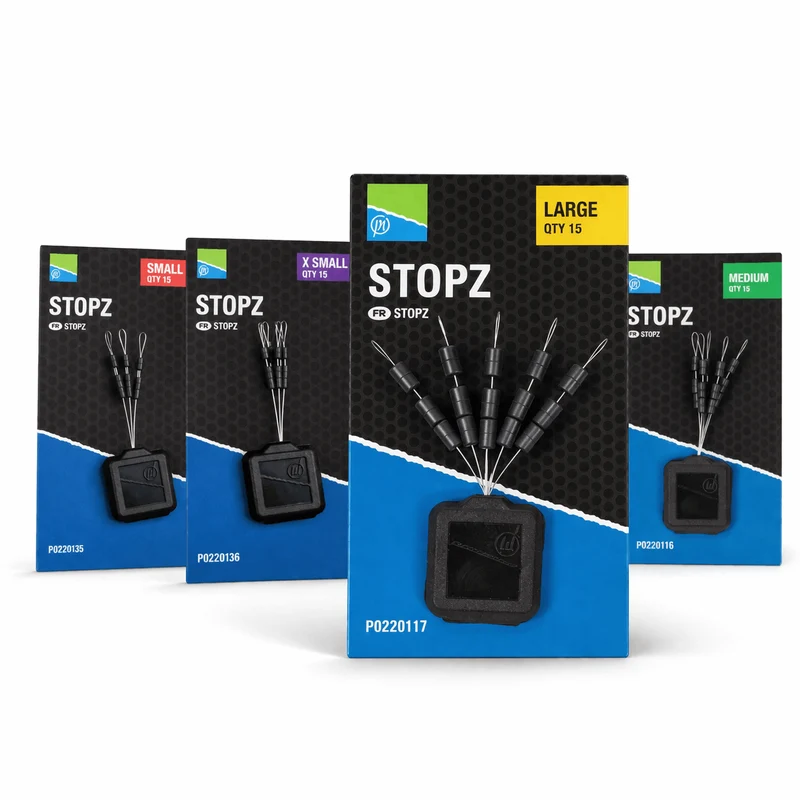 Stopz – Lijnstoppers (15 stuks)
