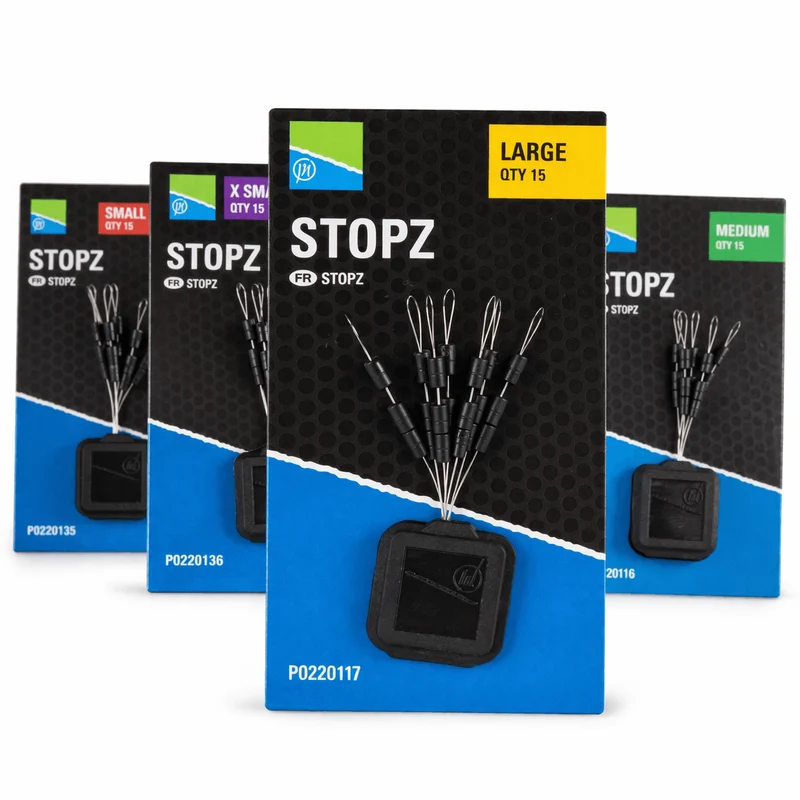 Stopz – Lijnstoppers (15 stuks)