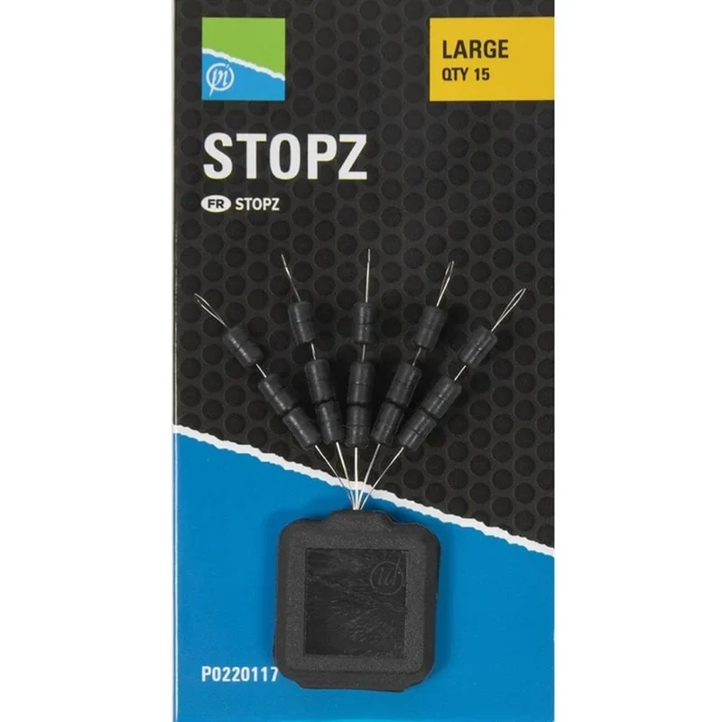 Stopz – Lijnstoppers (15 stuks)
