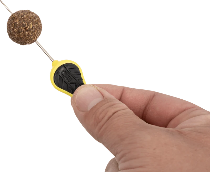 Aiguille Avid Carp Heavy-Duty Hair Re-Rig Jaune