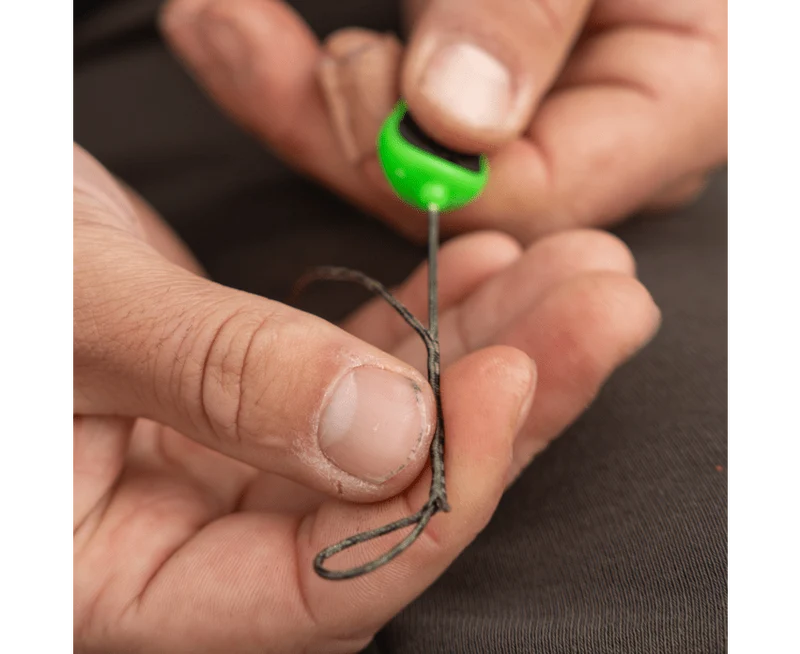 Aiguille Avid Carp Splicing Re-Rig Vert