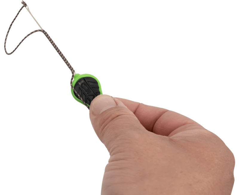 Aiguille Avid Carp Splicing Re-Rig Vert