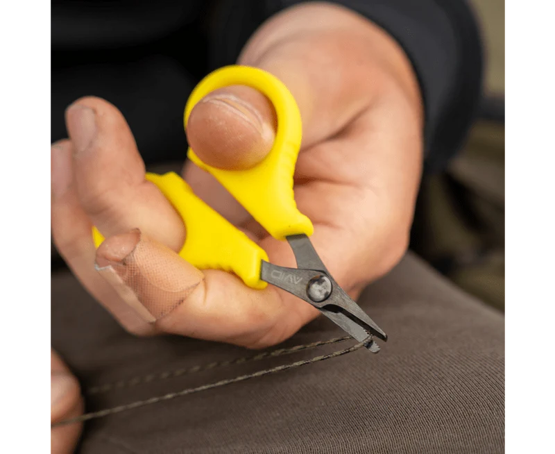 Jeu d'outils d'assemblage Avid Carp Re-Rig