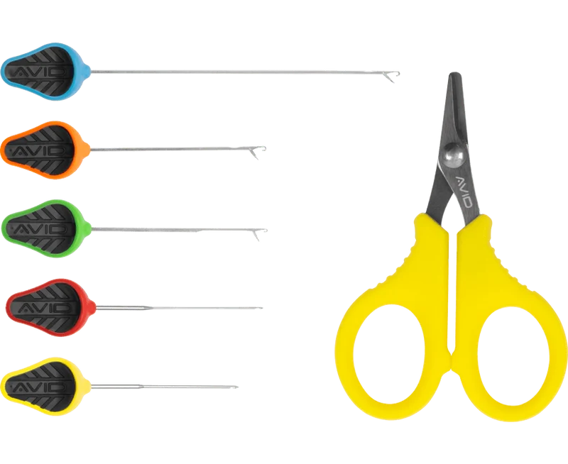 Jeu d'outils d'assemblage Avid Carp Re-Rig