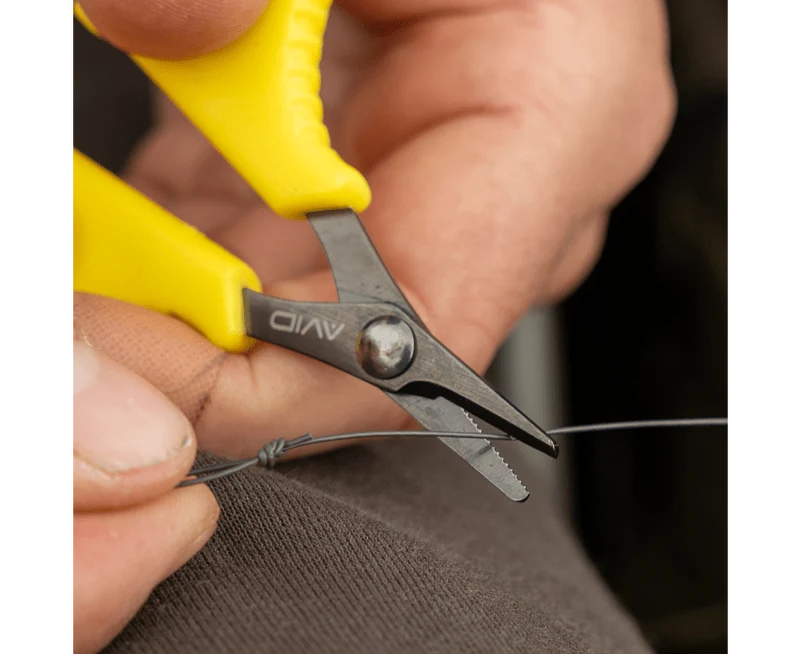 Ciseaux Avid Carp Re-Rig Compact