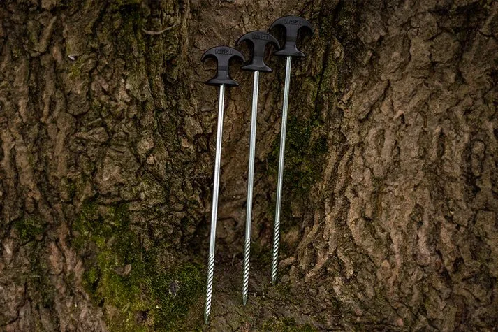 Piques pour Abri Nash Titan 30 cm