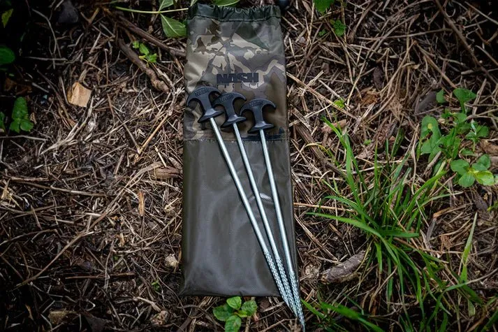 Piques pour Abri Nash Titan 30 cm