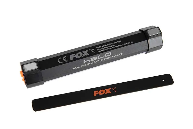 Barre de Lumière LED Fox Halo Multicolor