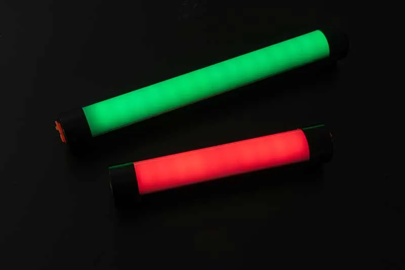 Barre de Lumière LED Fox Halo Multicolor