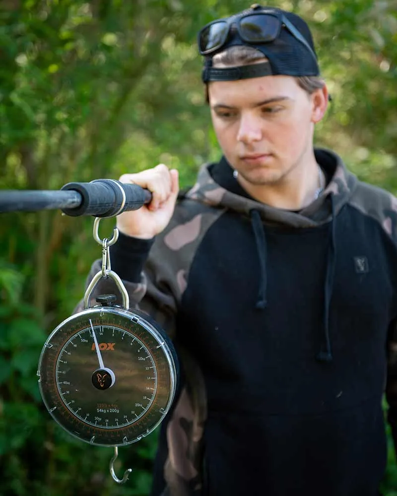 Barre de pesée Fox Carpmaster Pro HD